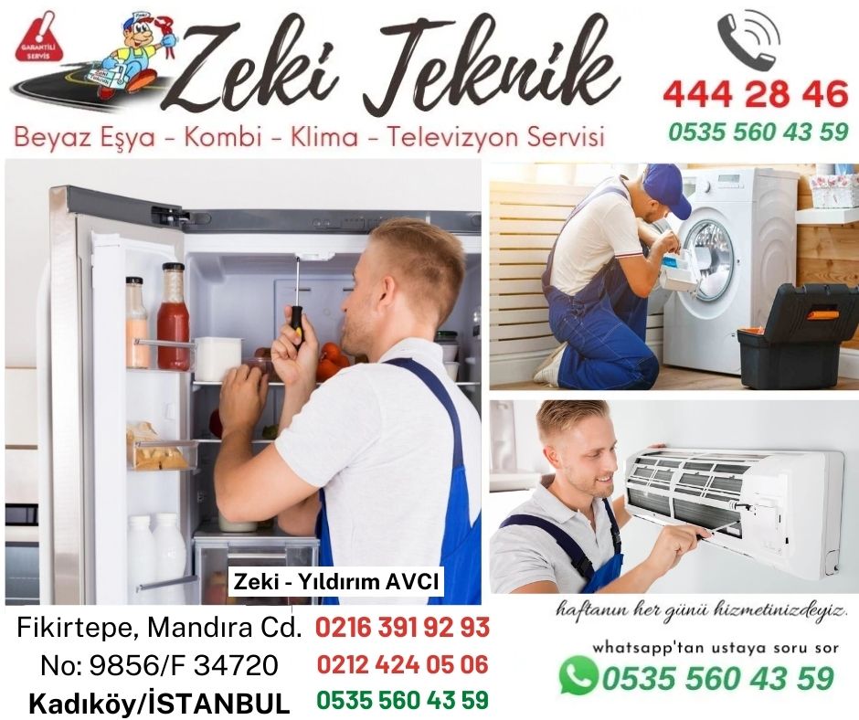 Fikirtepe Arçelik Çamaşır makinesi Servisi Kadıköy